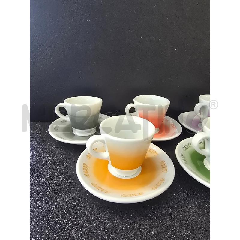 TAZZE PZ.6 SANDY COLORATE | Mercatino dell'Usato Corciano 3