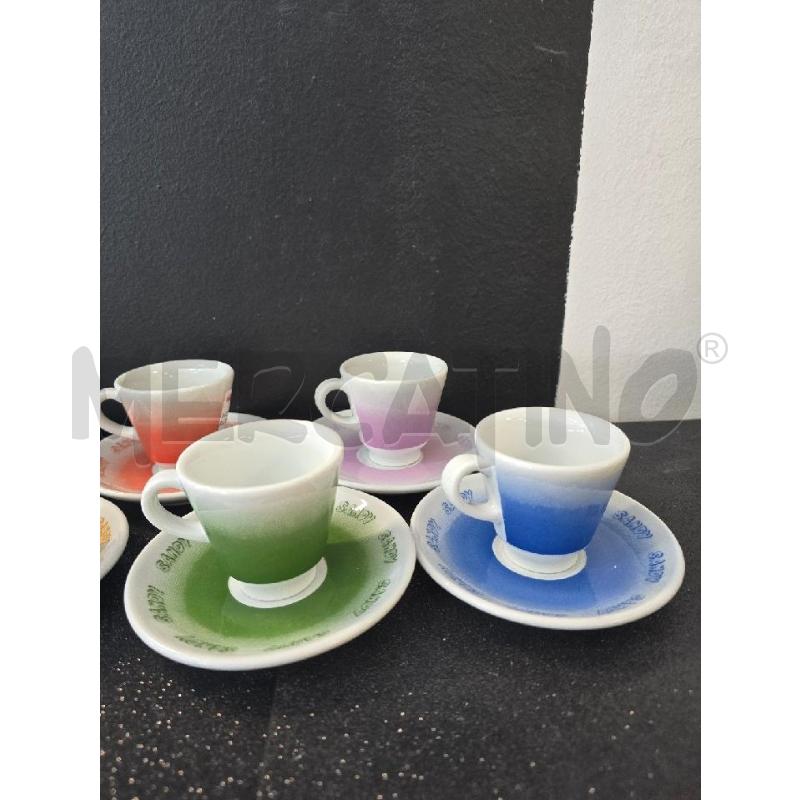 TAZZE PZ.6 SANDY COLORATE | Mercatino dell'Usato Corciano 4