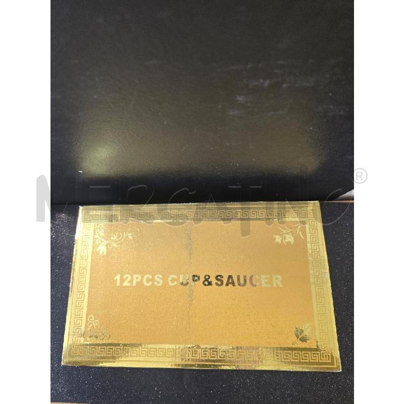 TAZZINE6PZ UVA GIALLA | Mercatino dell'Usato Corciano 2