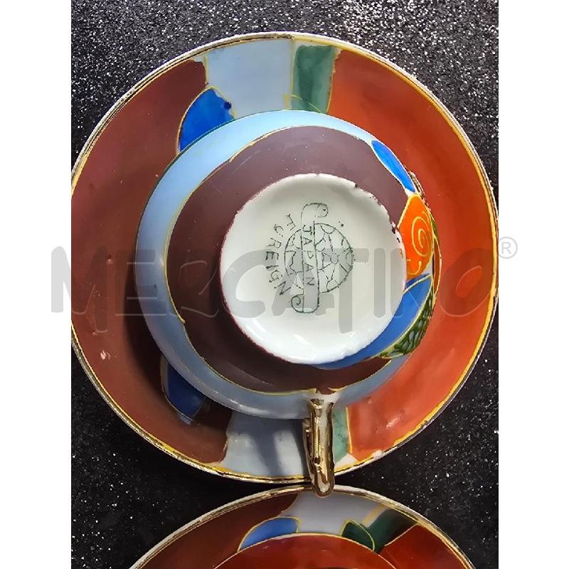 TAZZINE CHINA ROSS UOMO DISEGN | Mercatino dell'Usato Corciano 2