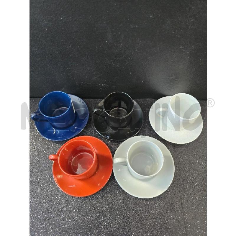 TAZZINE N5 COLORI DIVERSI | Mercatino dell'Usato Corciano 2
