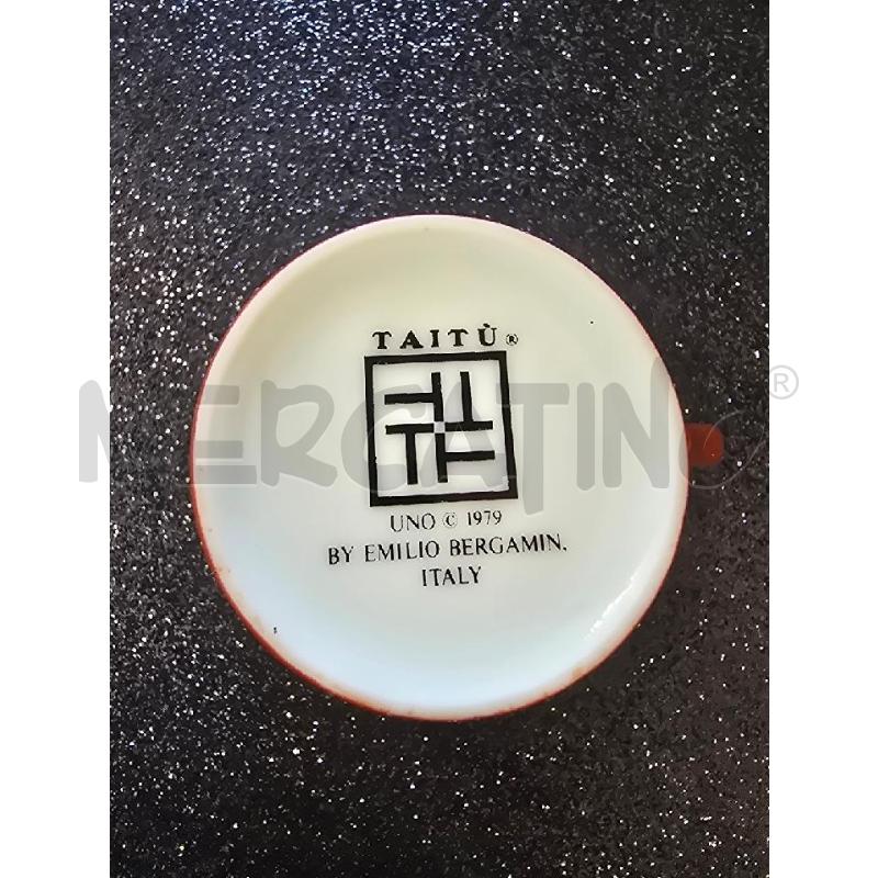 TAZZINE N5 COLORI DIVERSI | Mercatino dell'Usato Corciano 4