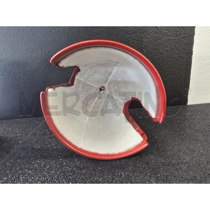TEIERA CON COPERTURA ROSSA | Mercatino dell'Usato Corciano 4