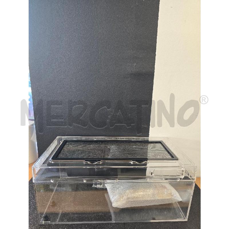 TERRARIO  PER RETTILI NUOVO MAI USATO  | Mercatino dell'Usato Corciano 4