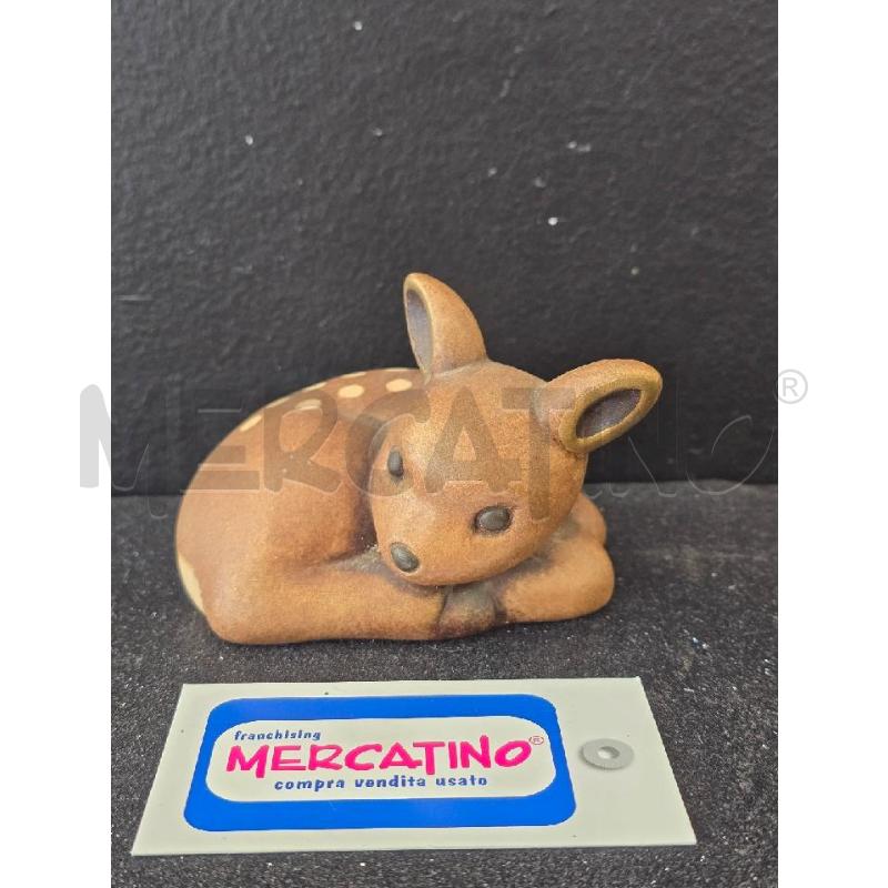 THUN CERBIATTO  ANIMALI DEL BOSCO  | Mercatino dell'Usato Corciano 1