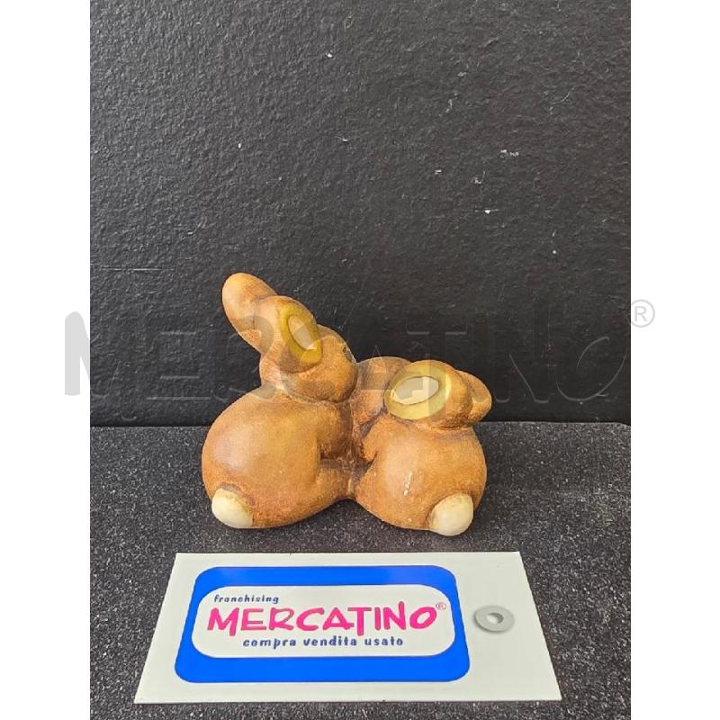 THUN COPPIA CONIGLI CUORI  | Mercatino dell'Usato Corciano 2