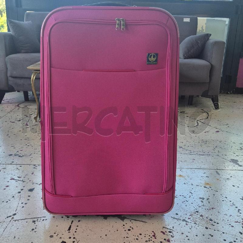TROLLEY NAVIGARE 125*50 FUCSIA | Mercatino dell'Usato Corciano 1