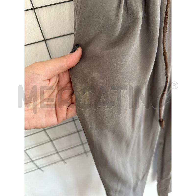 TUTA DONNA BRUNELLO CUCINELLI GIRGIA SMANICATA  | Mercatino dell'Usato Corciano 3