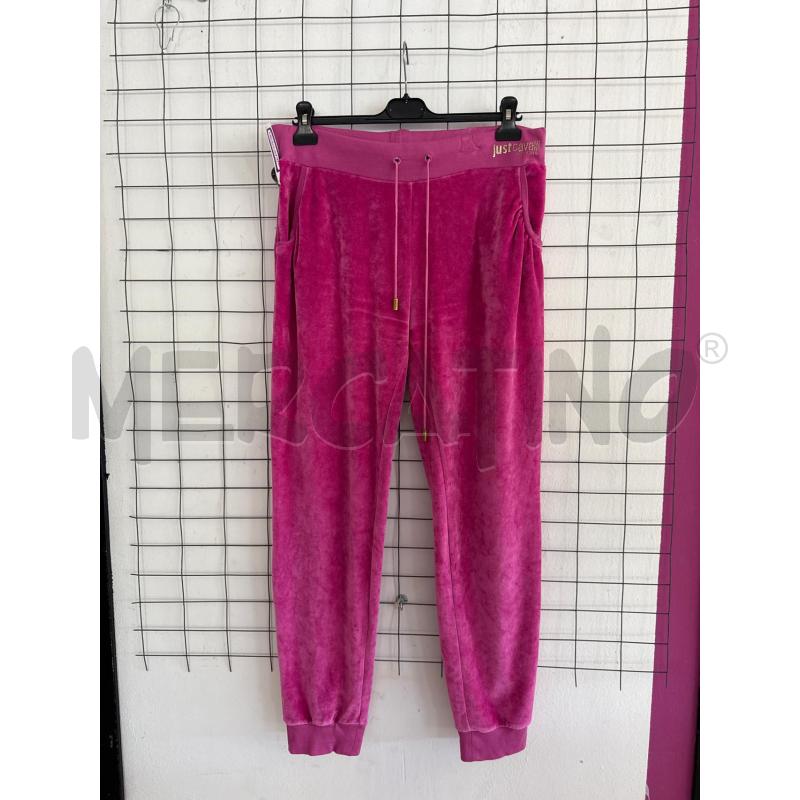 TUTA DONNA JUST CAVALLI  DI CINIGLIA ROSA  | Mercatino dell'Usato Corciano 1