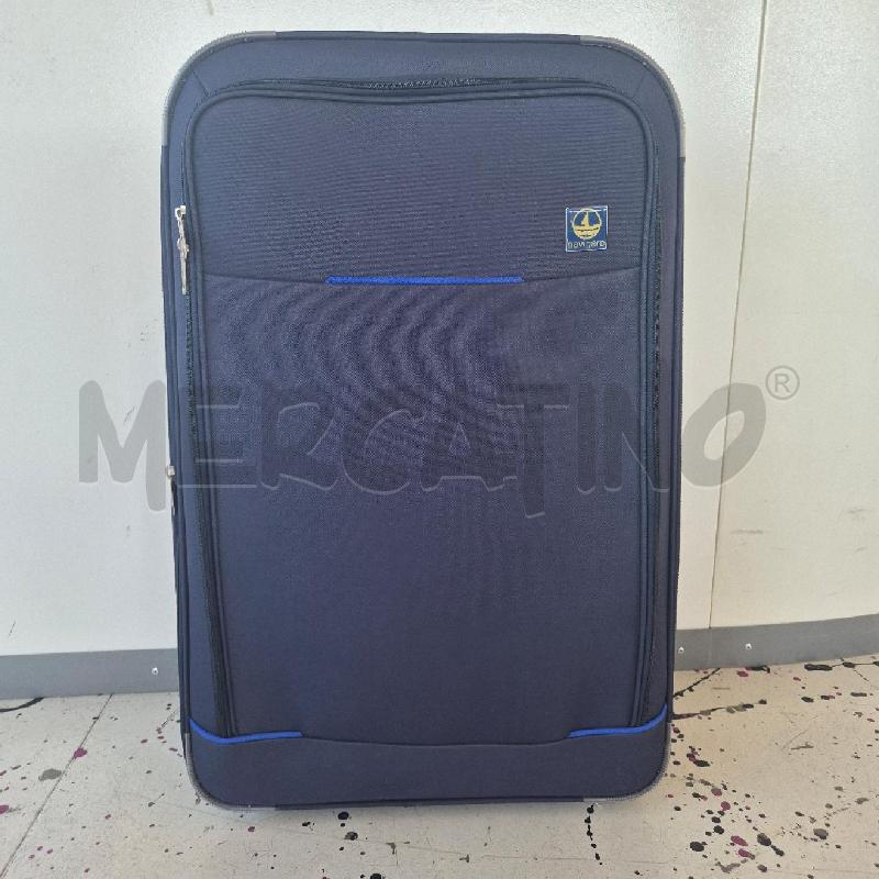 VALIGIA NAVIGARE BLU 125*50 | Mercatino dell'Usato Corciano 1
