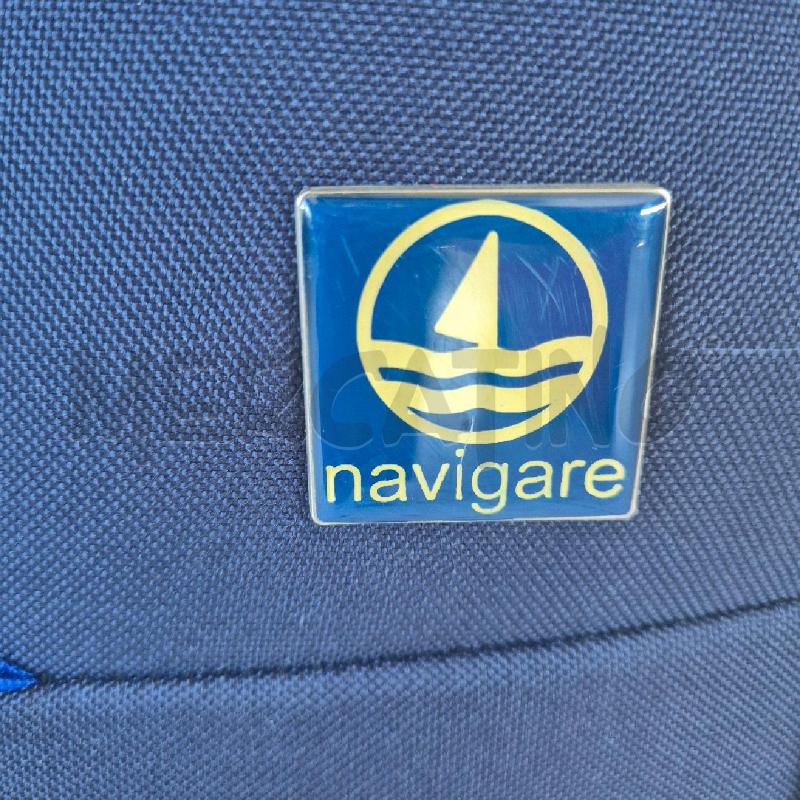 VALIGIA NAVIGARE BLU 125*50 | Mercatino dell'Usato Corciano 4