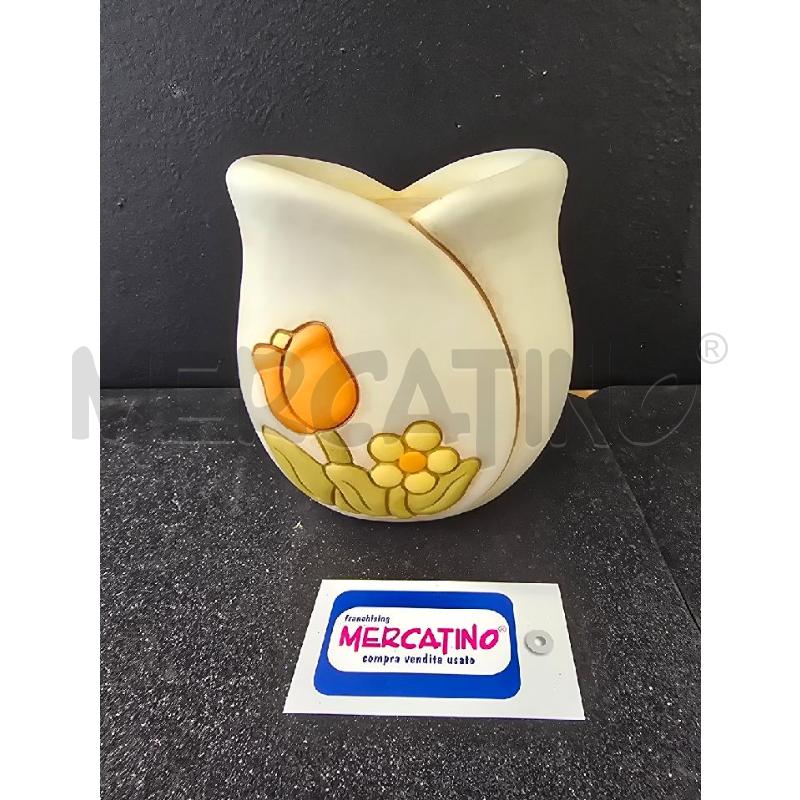 VASETTO  FIORE GIALLO | Mercatino dell'Usato Corciano 2
