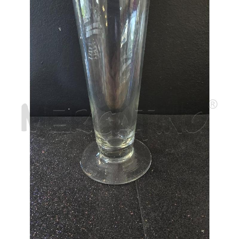 VASO ALTO E STRETTO A CONO | Mercatino dell'Usato Corciano 3