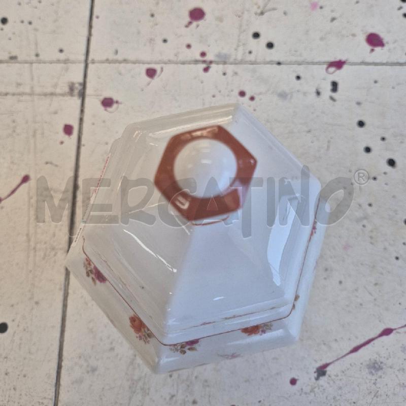 VASO CON ROSE COPERCHIO ROYAL CHINA | Mercatino dell'Usato Corciano 3