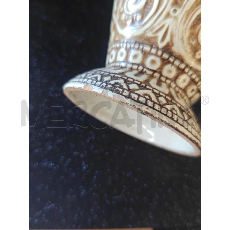 VASO SCALFITO DERUTA H30X15CM | Mercatino dell'Usato Corciano 3