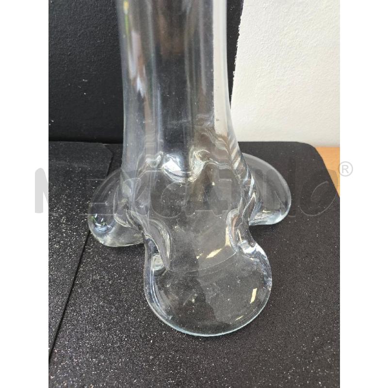 VASO VETRO 88CM  | Mercatino dell'Usato Corciano 2