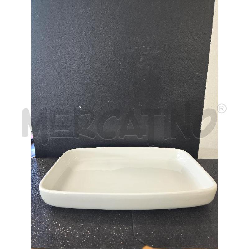 VASSOIO DA PORTATA CON PIATTO INTERNO ECODESIGN | Mercatino dell'Usato Corciano 4