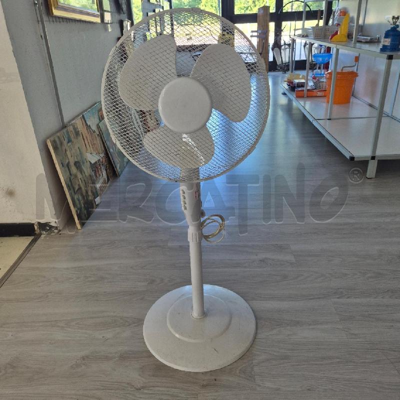 VENTILATORE BIANCO YF-STI601 | Mercatino dell'Usato Corciano 1