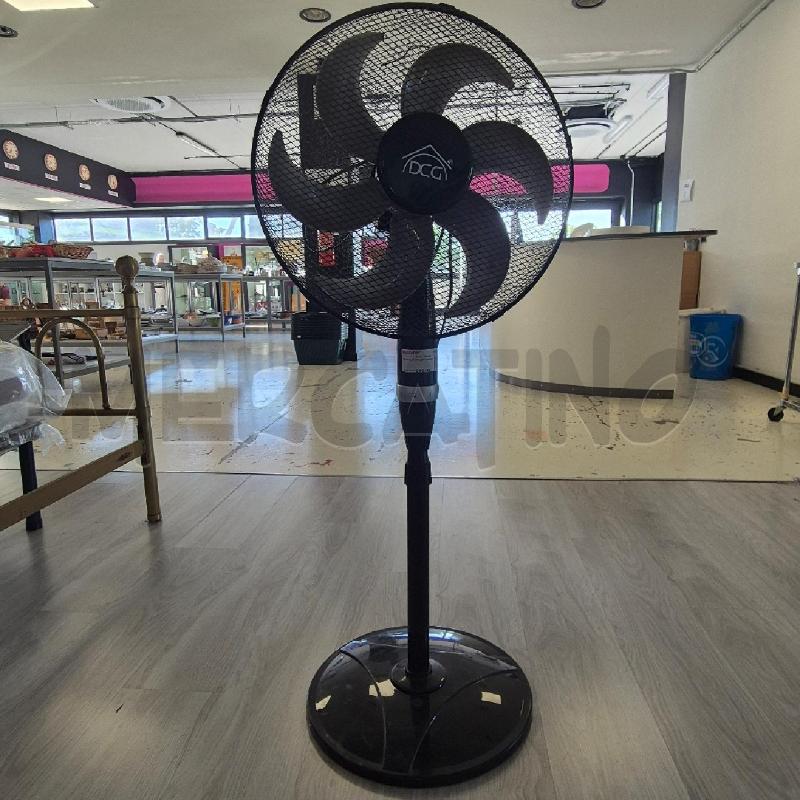 VENTILATORE DCG NERO | Mercatino dell'Usato Corciano 1