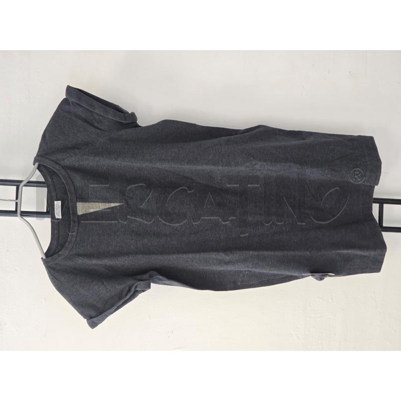 VESTITO DONNA BRUNELLO CUCINELLI GRIGIO MEZZA MANICA  | Mercatino dell'Usato Corciano 1