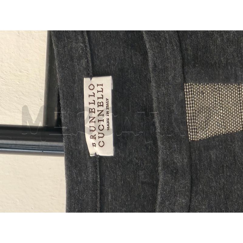 VESTITO DONNA BRUNELLO CUCINELLI GRIGIO MEZZA MANICA  | Mercatino dell'Usato Corciano 2