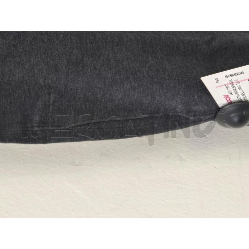 VESTITO DONNA BRUNELLO CUCINELLI GRIGIO MEZZA MANICA  | Mercatino dell'Usato Corciano 3