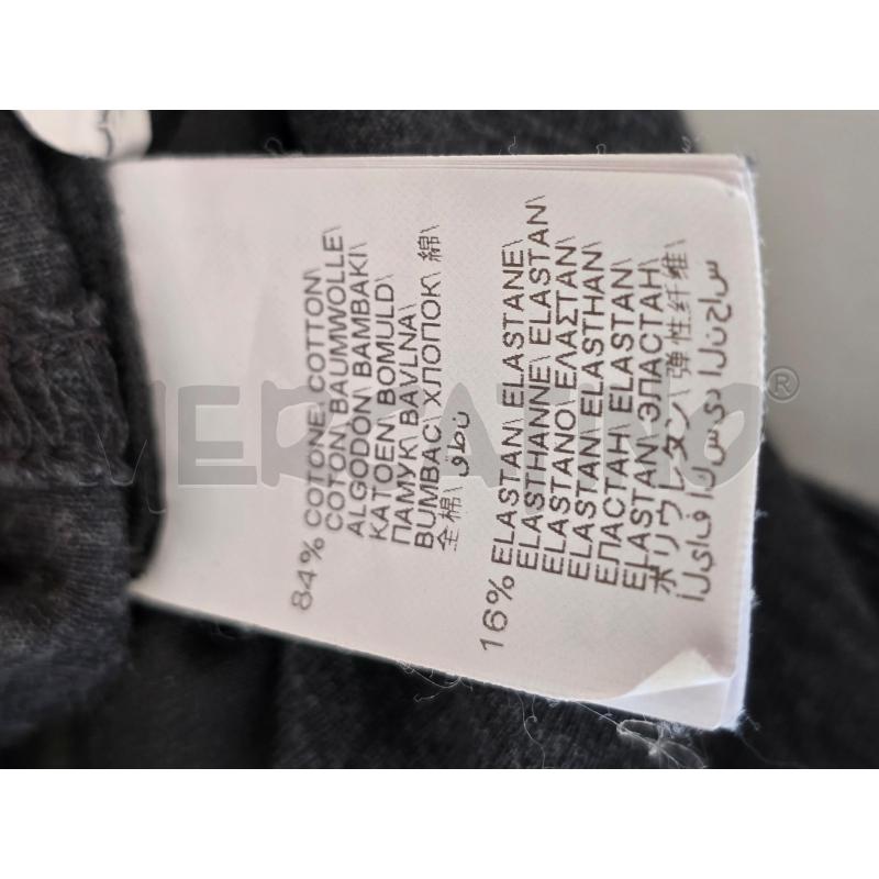 VESTITO DONNA BRUNELLO CUCINELLI GRIGIO MEZZA MANICA  | Mercatino dell'Usato Corciano 4