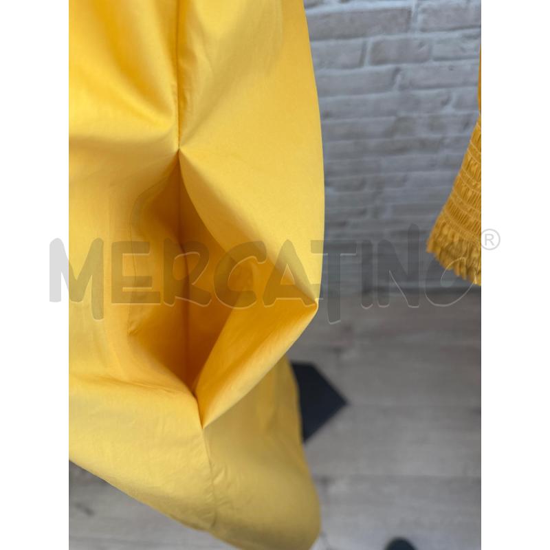VESTITO DONNA LUISA SPAGNIOLI SENAPE  | Mercatino dell'Usato Corciano 5