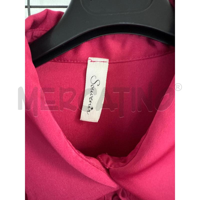 VESTITO DONNA SOUVENIR VIOLA MANICA LUNGA  | Mercatino dell'Usato Corciano 3