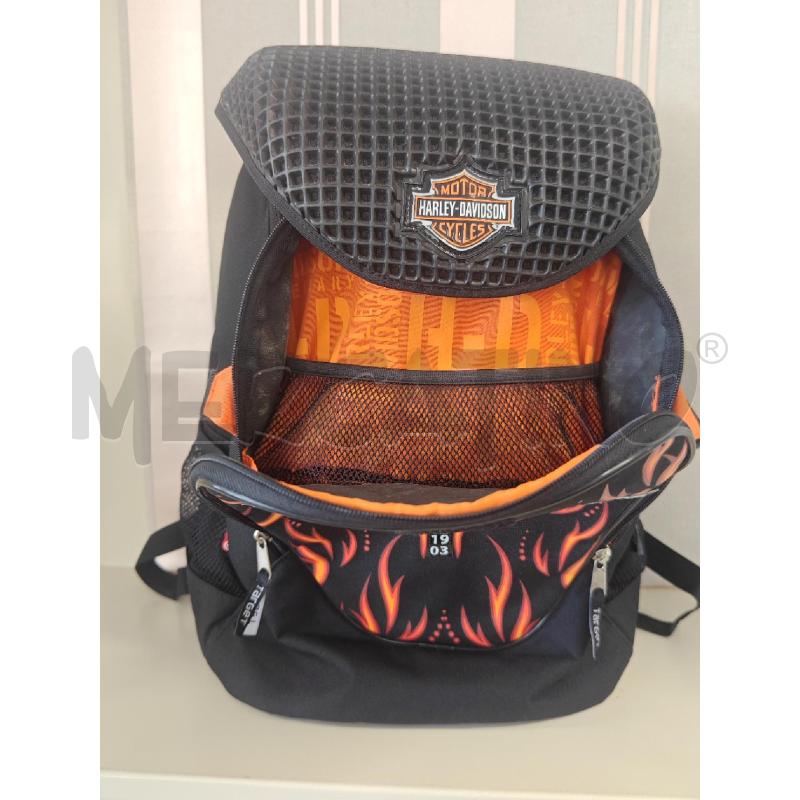 ZAINO UOMO HARLEY DAVINSON | Mercatino dell'Usato Corciano 4