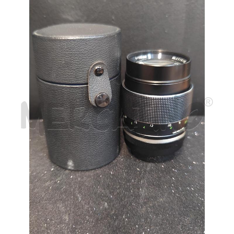  ZOOM EDIXA 135 MM CON CUSTRODIA NON TESTATO | Mercatino dell'Usato Corciano 1