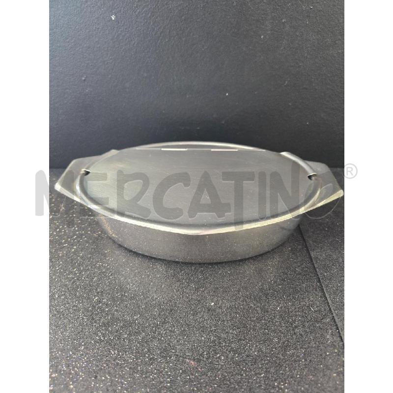 ZUCCHERIERA ACCIAIO INOX MEPRA | Mercatino dell'Usato Corciano 1