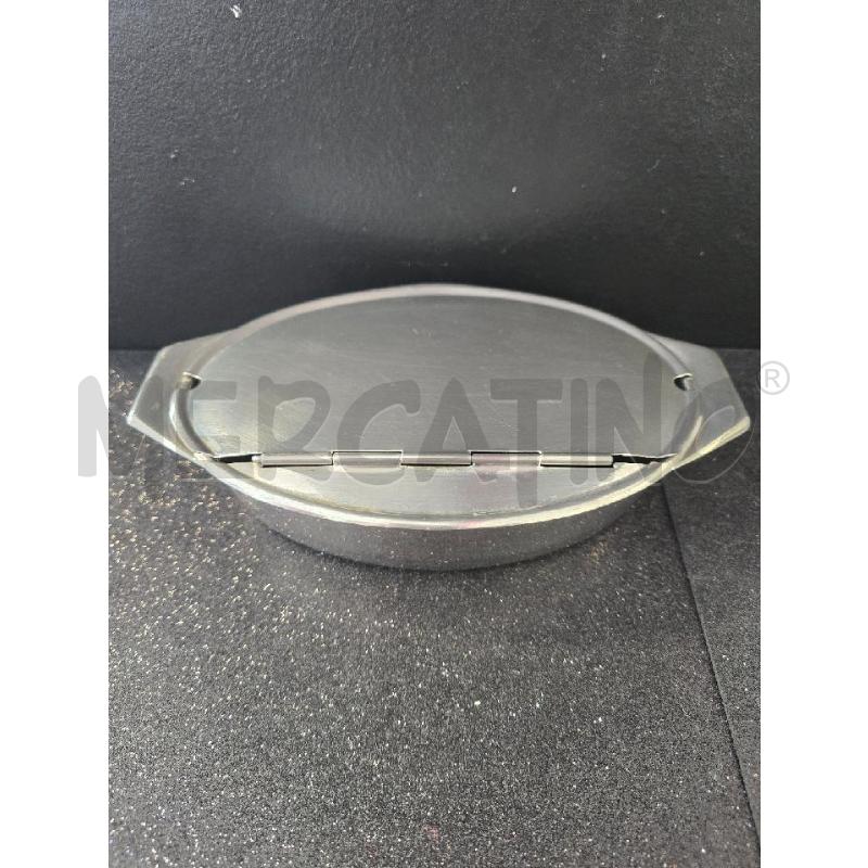 ZUCCHERIERA ACCIAIO INOX MEPRA | Mercatino dell'Usato Corciano 3