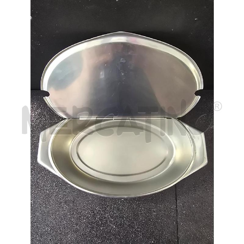 ZUCCHERIERA ACCIAIO INOX MEPRA | Mercatino dell'Usato Corciano 5