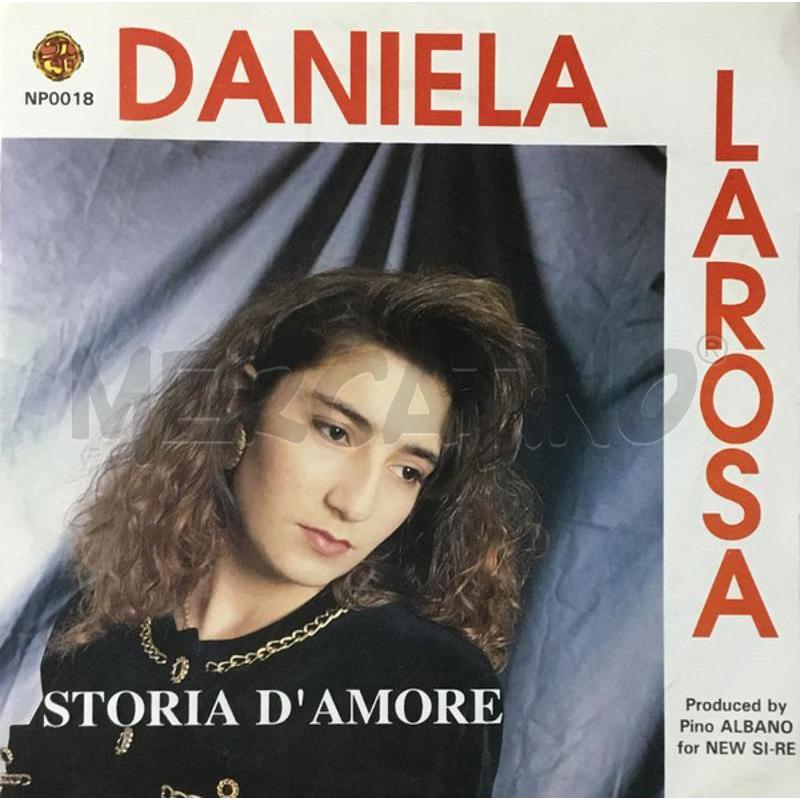DANIELA LAROSA - STORIA D'AMORE | Mercatino dell'Usato Montemurlo 1