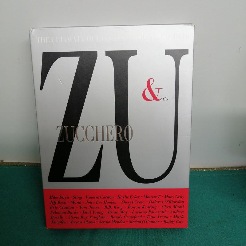DVD ZUCCHERO & CO  | Mercatino dell'Usato Montemurlo 1