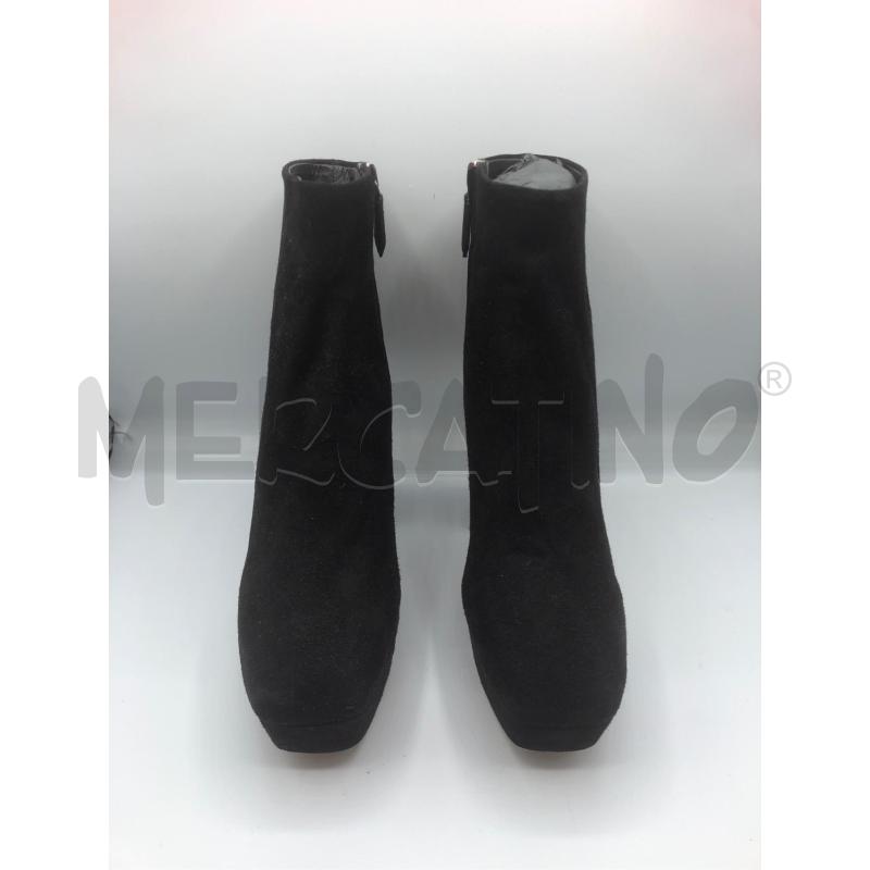 STIVALETTI DONNA NERI MIU MIU 35 1/2 | Mercatino dell'Usato Prato mercato nuovo 2
