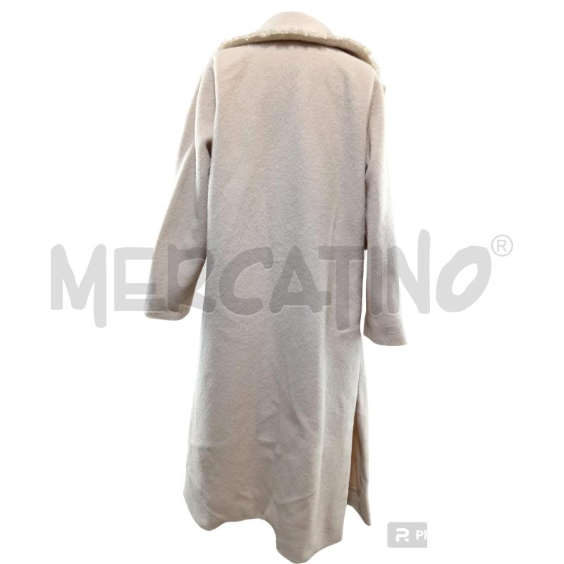 Cappotto donna clearance cipria