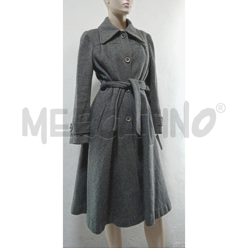 Cappotto donna grigio