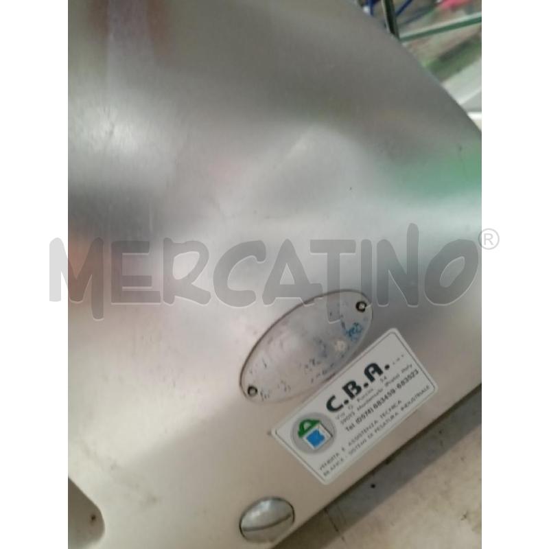 AFFETTATRICE ELETTRICA OMEGA | Mercatino dell'Usato Montemurlo 2