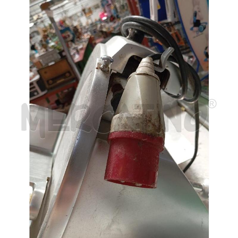 AFFETTATRICE ELETTRICA OMEGA | Mercatino dell'Usato Montemurlo 3