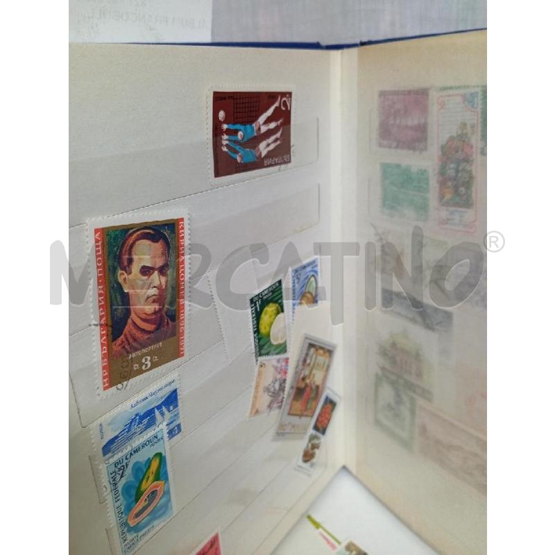 ALBUM FRANCOBOLLI  | Mercatino dell'Usato Montemurlo 1