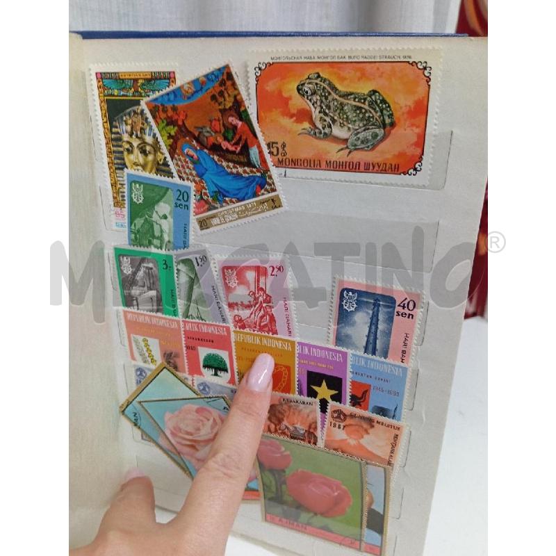 ALBUM FRANCOBOLLI  | Mercatino dell'Usato Montemurlo 2