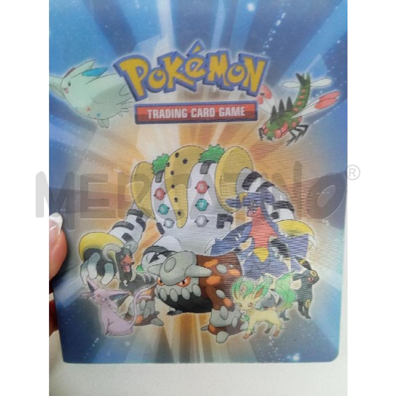 ALBUM POKEMON  | Mercatino dell'Usato Montemurlo 1
