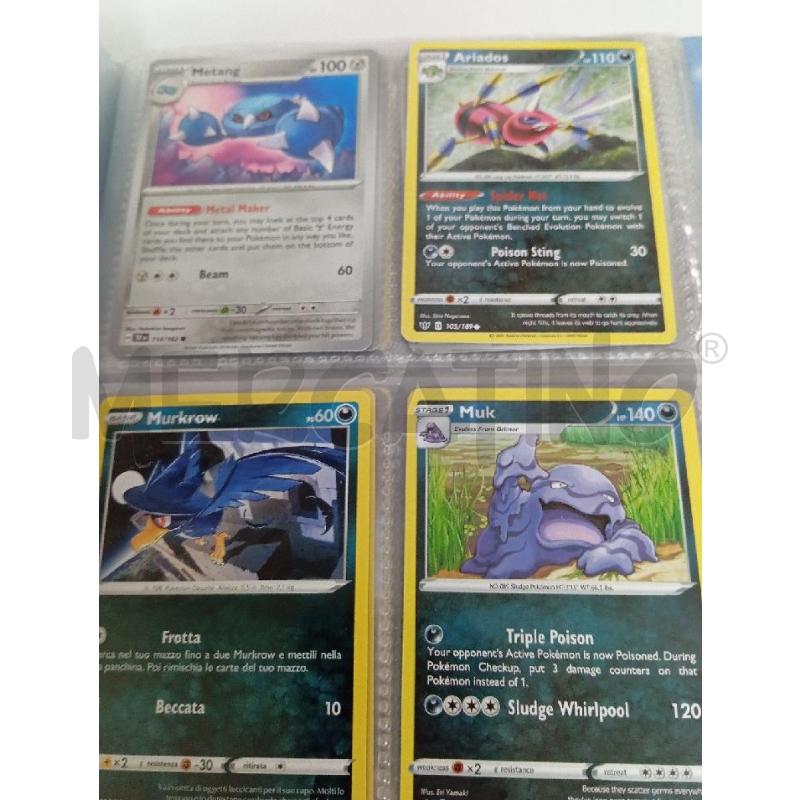 ALBUM POKEMON  | Mercatino dell'Usato Montemurlo 4