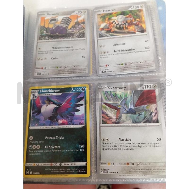 ALBUM POKEMON  | Mercatino dell'Usato Montemurlo 5