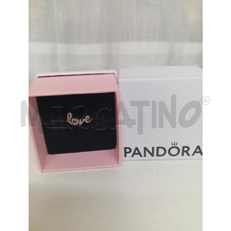 ANELLO DONNA PANDORA LOVE | Mercatino dell'Usato Montemurlo 1