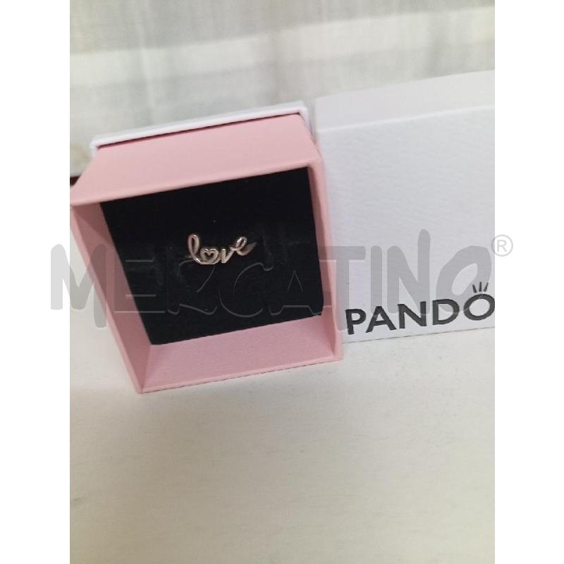 ANELLO DONNA PANDORA LOVE | Mercatino dell'Usato Montemurlo 2
