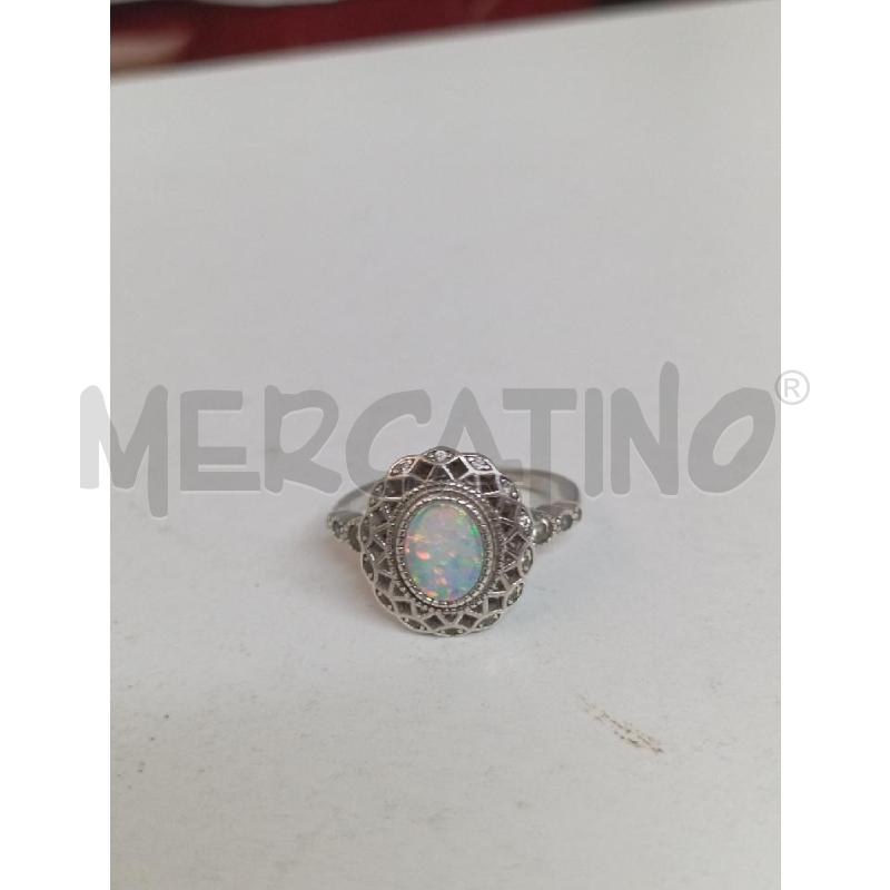 ANELLO DONNA S925 | Mercatino dell'Usato Montemurlo 2