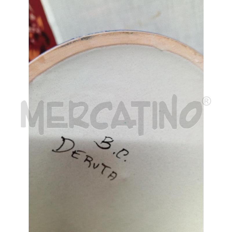 BARATTOLO DERUTA TAPPO A PUNTA | Mercatino dell'Usato Montemurlo 2